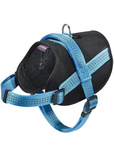 Bobby Easy Safe Harness - Blue/XXS