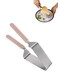 Triangle Cake Cutter&iuml;&frac14;&OElig;Stainless Steel Pastry Slicer