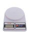 Kitchen Scale White/black 10kg