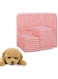 BeOne Disposable Thicken Pet Pee Pads, Increasing Thickness Super Absorbent Pet Dog Diaper, Absorbent Quick Drying Leak-Proof For Potty Training For Pets (S=33 * 45 cm = 100 pieces)