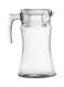 Azur Jug With Lid Clear