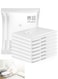 Pcs Premium Vacuum Storage Bags 80% More Storage (3 x Jumbo 3 x Large 3 x Medium 3 x Small) Double Zip Seal for Duvets Bedding Pillows Clothes Compression Bag (XL + L + M + S)