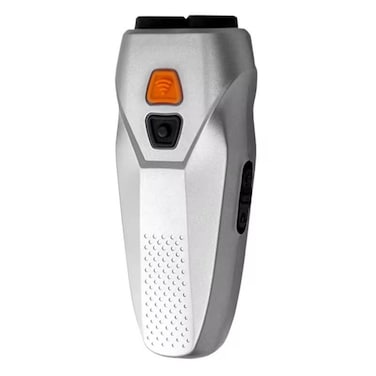 Ultrasonic Dog Bark Control Device with LED Flashlight, Portable Anti Barking Trainer for All Breeds