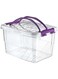 Hobby Life 21167 Storage Containers, Plastic, 13 L