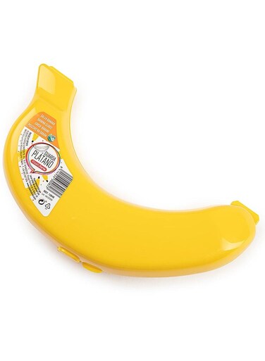 Banana Case Saver Freezer Fridge Holder Left Over case