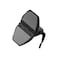 Foldable mini steam iron&mdash;portable, powerful wrinkle remover for travel or home.
