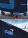 PARAJOHN  Hyper Trek 3 Pieces Set 8 Wheels Soft Luggage - Navy