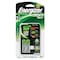 Energizer ACCU Recharge MAXI AA Batteries (1300mAh) - Pack of 2 with Charger