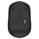 Logitech M171 Wireless Mouse with USB Receiver, Black