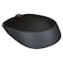 Logitech M171 Wireless Mouse with USB Receiver, Black