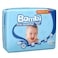 Sanita Bambi Diapers Medium Size 3 6-11kg Value Pack 36 Diapers