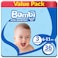 Sanita Bambi Diapers Medium Size 3 6-11kg Value Pack 36 Diapers