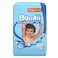 Sanita Bambi Baby Diapers Mega Pack Size 5, X-Large, 12-22 KG, 74 Count