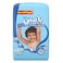 Sanita Bambi Baby Diapers Mega Pack Size 5, X-Large, 12-22 KG, 74 Count