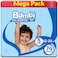 Sanita Bambi Baby Diapers Mega Pack Size 5, X-Large, 12-22 KG, 74 Count