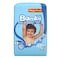 Sanita Bambi Baby Diapers Mega Pack Size 5, X-Large, 12-22 KG, 74 Count