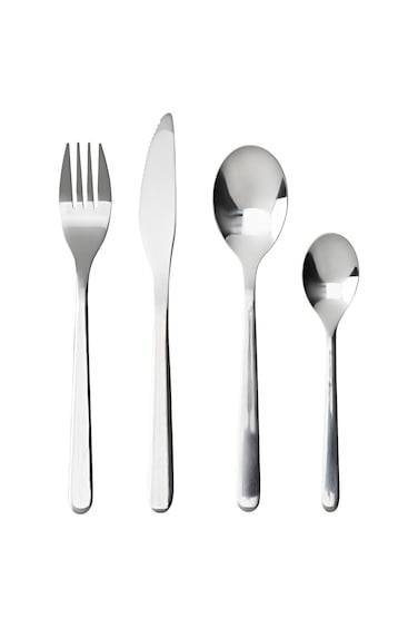 cutlery set, stainless steel