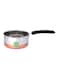Copper Bottom Stainless Steel Saucepan Copper and Stainless Steel 17cm