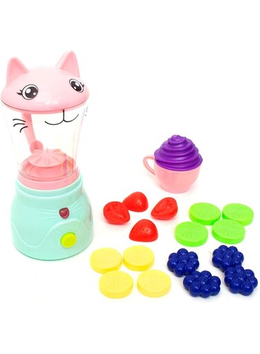 Boley Kitty Blender With Lots Of Accessories