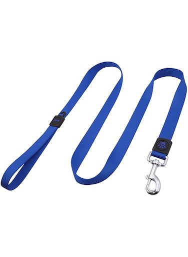 DOCO Signature Nylon Leash - 6ft, Blue, XS, DCSN1072-15XS