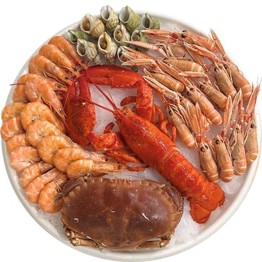 Seafood Platter Large