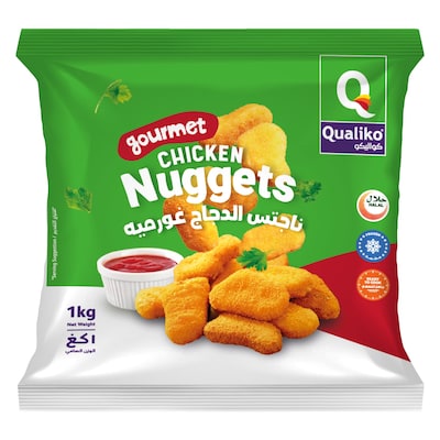 Qualiko Chicken Nuggets, 1kg