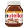 Nutella Hazelnut Chocolate Breakfast Spread, Jar, 1kg