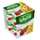 Activia Low Fat Strawberry Stirred Yoghurt 120g Pack of 8