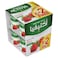 Activia Full Fat Strawberry Stirred Yoghurt 120g Pack of 8