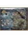 Dark Horse Deluxe The Witcher 3: Wild Hunt - Witcher World Map Deluxe Puzzle