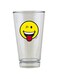 Zak Designs Smiley Glass Tumbler Wink