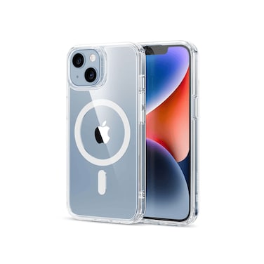 MAGSAFE CLEAR CASE IPHONE 14 PLUS