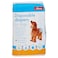 Les Filous Disposable Diapers for Dogs, Small (33 - 48 cm), 20 Count