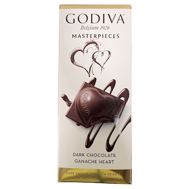 Godiva Dark Chocolate Caramel Chocolate Bar, 86g