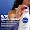 NIVEA Body Lotion, Normal to Dry Skin, Aloe &amp; Hydration, 400ml