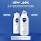 NIVEA Body Lotion, Normal to Dry Skin, Aloe &amp; Hydration, 400ml