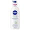 NIVEA Body Lotion, Normal to Dry Skin, Aloe &amp; Hydration, 400ml