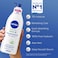 NIVEA Body Lotion, Normal to Dry Skin, Aloe &amp; Hydration, 400ml