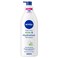 NIVEA Body Lotion for Normal to Dry Skin, Aloe &amp; Hydration with Pure Hyaluron, 72H Fast Refreshing Moisture, 400ml