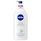 NIVEA Body Lotion, Normal to Dry Skin, Aloe &amp; Hydration, 625ml