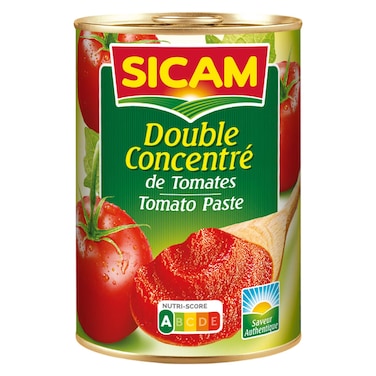 Siacm Tomato Paste, 400g
