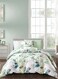 Digital Print Duvet cover Set,Queen SizeFits 150x200 cm - 4-Pcs Bed Set, ,Bedding Collection, Microfiber - 1 Duvet Cover, 1 Fitted Sheet, 1 Pillow Shams, 1 Pillowcases (Filler Not Include)