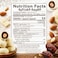 Chocodate Exclusive White Chocolate Coated Dates with Almond, 100g