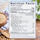 Organic Larder Organic Steel Cut Oats, 700g