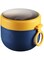 Food Jar For Kids with Foldable Spoon Vacuum Insulated Stainless Steel Thermal Food Container Food Thermos Soup Cup Leak Proof Hot Cold Food for School Office Picnic Travel Outdoors