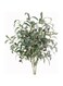 Htmeing 28" Artificial Olive Branches Fake Holly Plants Green Leaves Fruits for Home Office Decoration(4pcs)
