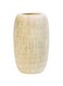 Olly &amp; Rose Athena Vase - Large Flower Vase - Aged Off-White Ceramic Vases Patterned