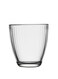 3-Piece Linea Tumbler 280 ml Clear
