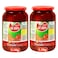 Al Ain Tomato Paste Jar, 1.1kg Pack of 2