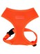 Puppia Neon Dog Harness, Small, Orange